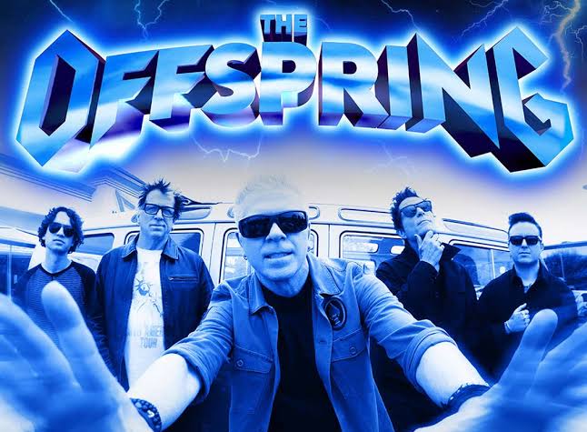 THE OFFSPRING REGRESA A COLOMBIA ¡Te contamos toda la info! - The ...